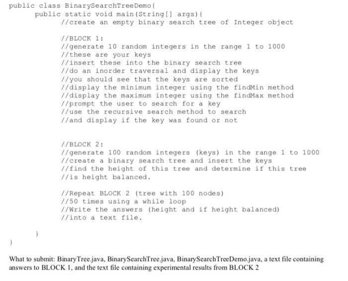 if (!isEmpty()) { System.out.println("Can't make root. Already exists"); } else this.data =
