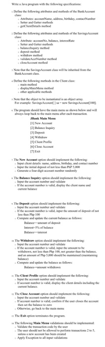 coestructoe for this class 2 Define the setters (mutators) and the getters