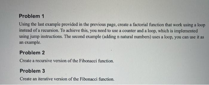 form: # adds three values stored at 3 variables main: lui $sp,0x7fff