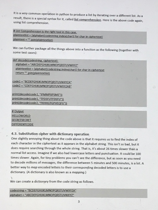 assignments guideline only please. You have to complete his given code based