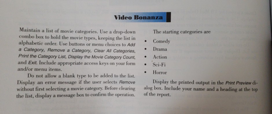  Please complete source code in Visual Basic. NET. Please include form