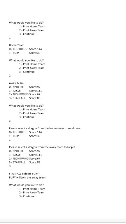 to use structures Movies about dragons and dragon training were very popular