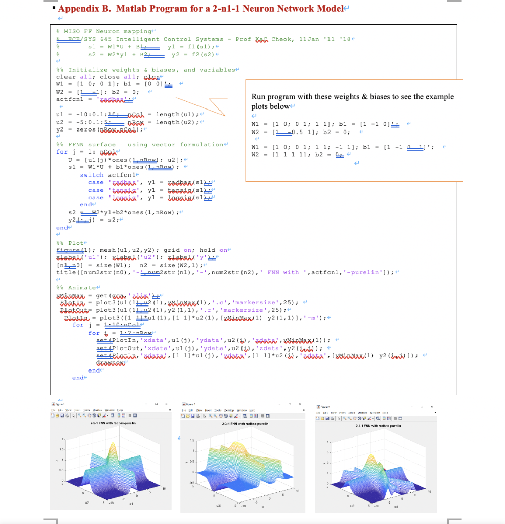 - Prof KaC Cheok, 11Jan '11 '18 % s1 = W1*U +