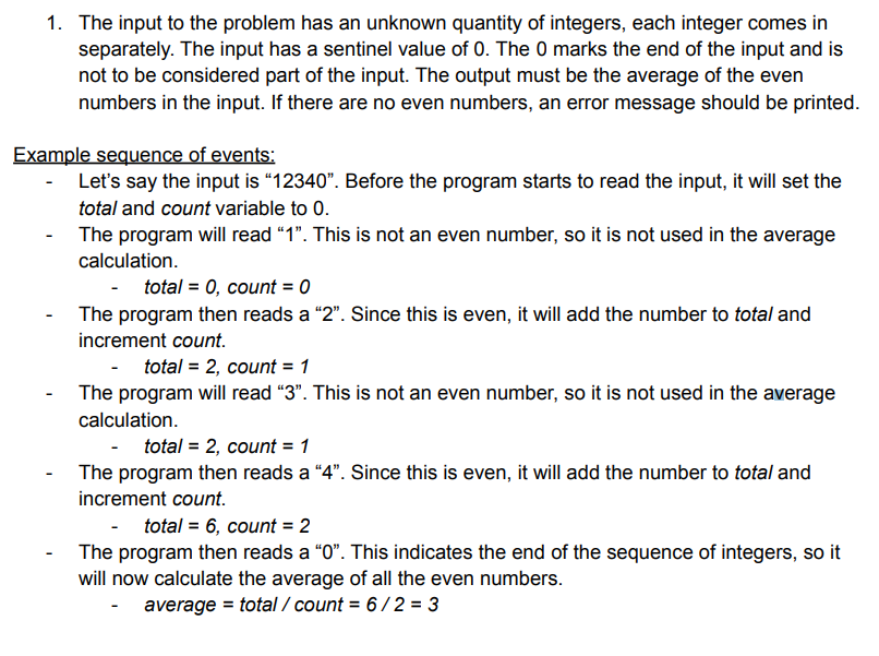 Flowchart & pseudocode & nassi-schneiderman 1. The input to the problem has