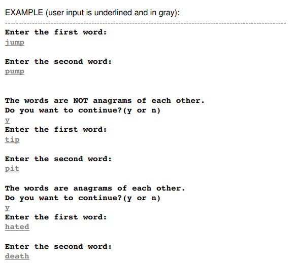C-string. Remember that a C-string variable is just an array of elements