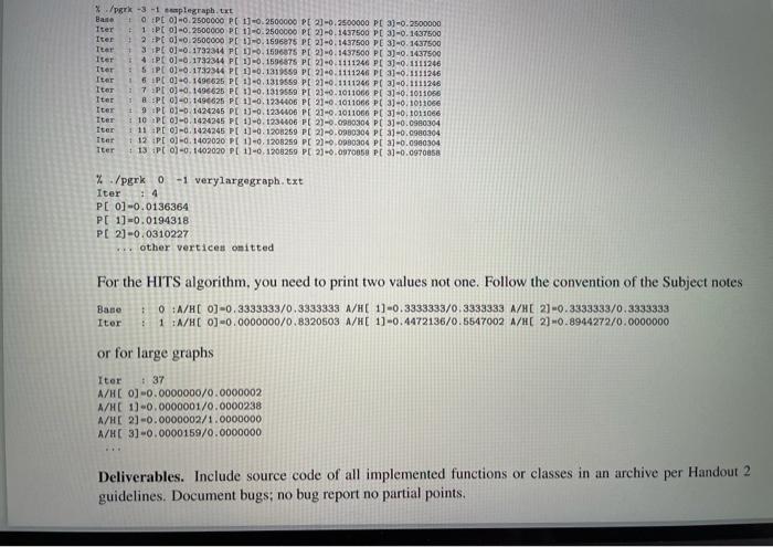Pay attention to the sequence of update operations and the scaling. For