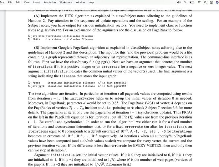 an example of the Subject notes, you have output for various initialization