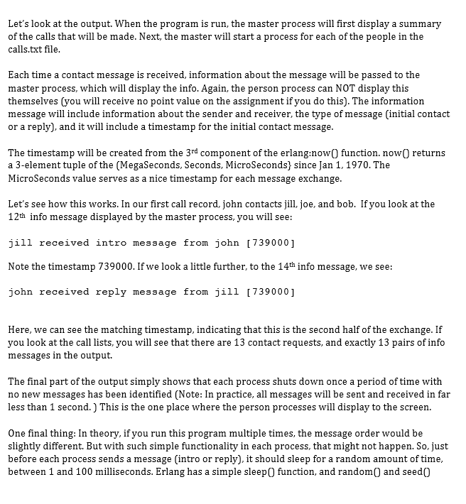 style as Clojure, our focus here is the concurrency model provided by