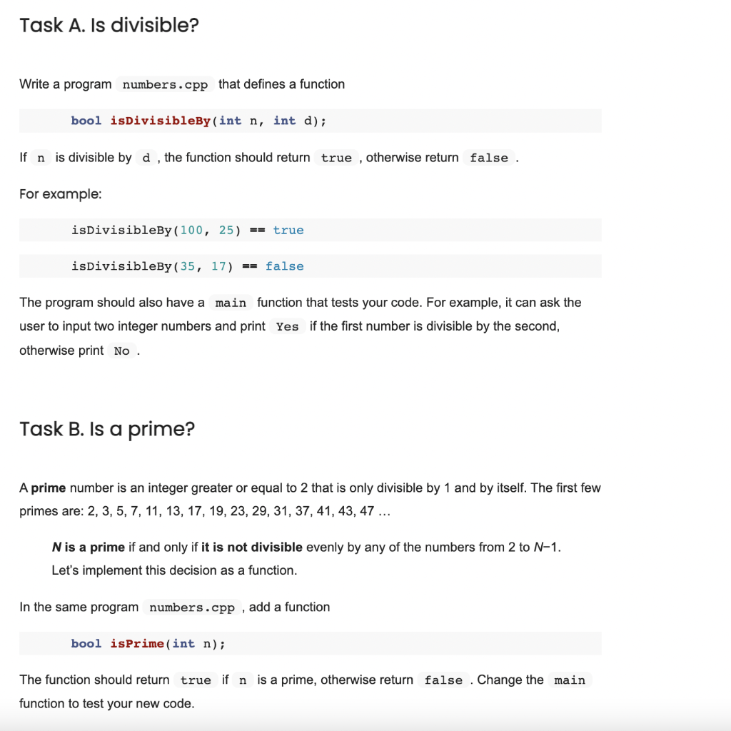 (REGARDING YOUR COMMENT, DOCTEST , The doctest package and documentation can be