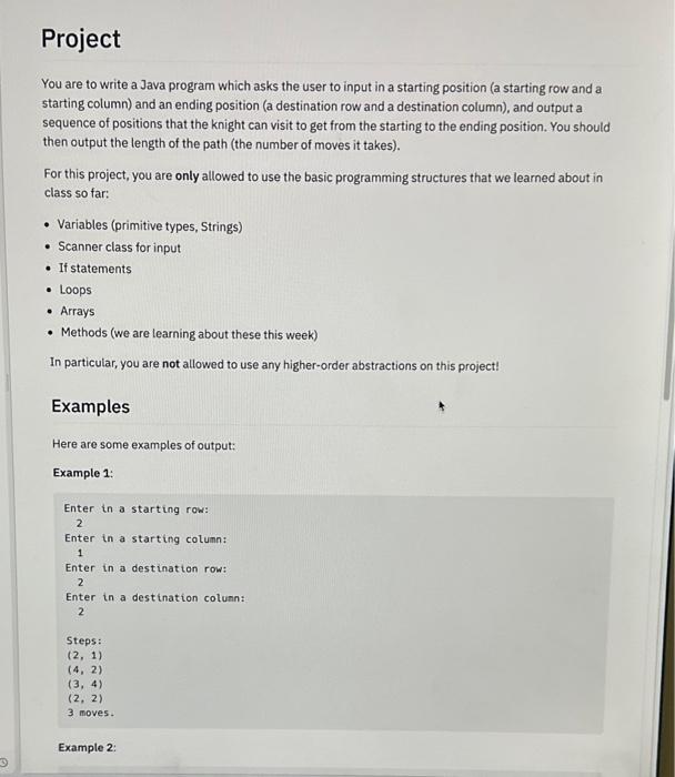 The game of chess is played on an 88 grid of squares.