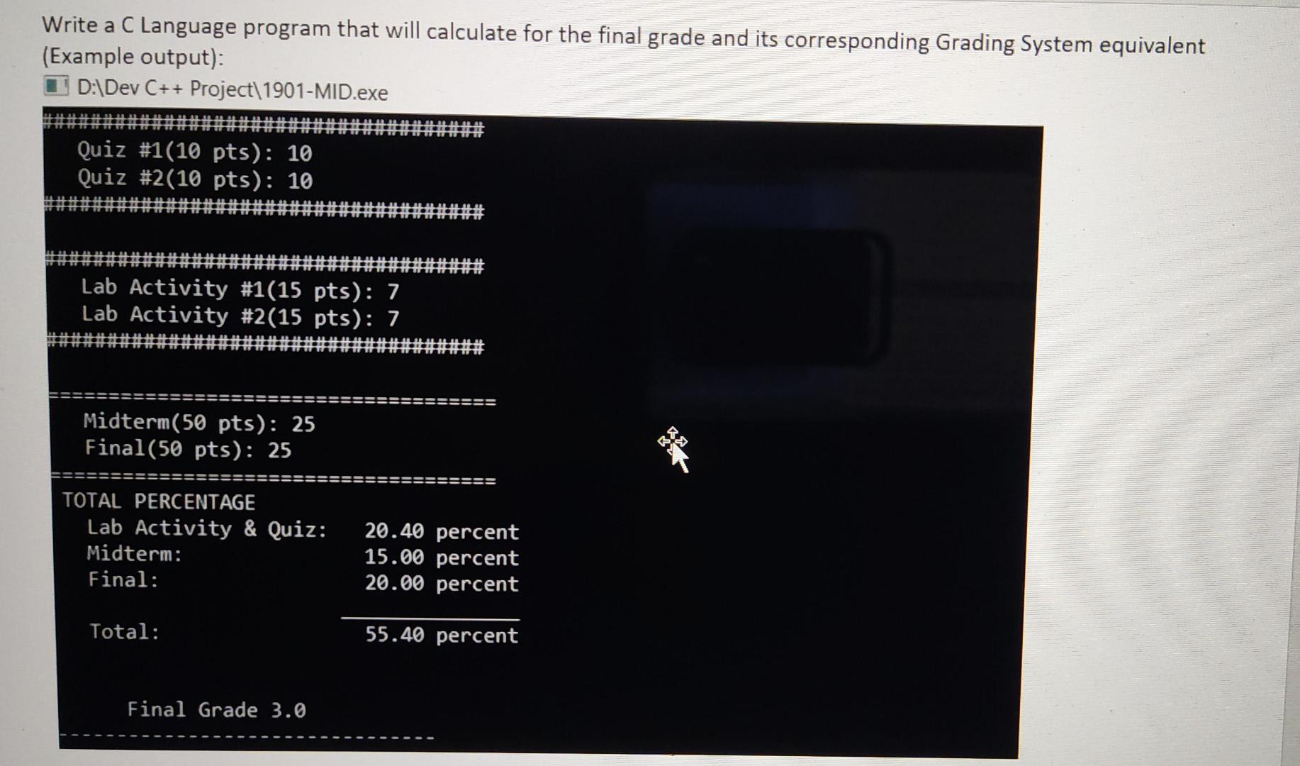 is anyone knows how to encode it in C++ language? Write