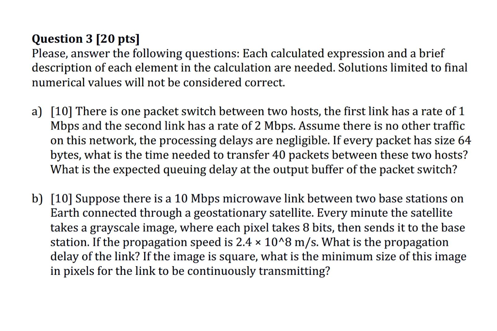 Please help me with this question 3: Please, answer the following questions: