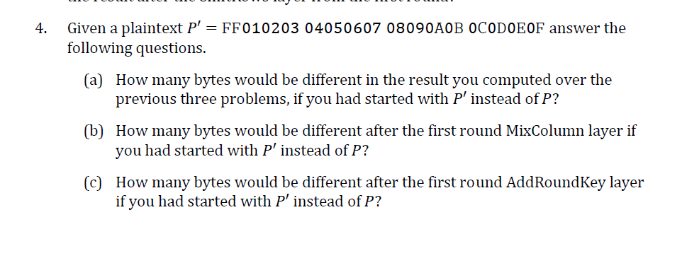 to represent bytes. The following table can be used to perform an