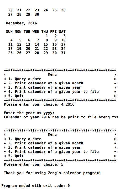 the input of a date. If the date is NOT valid, will