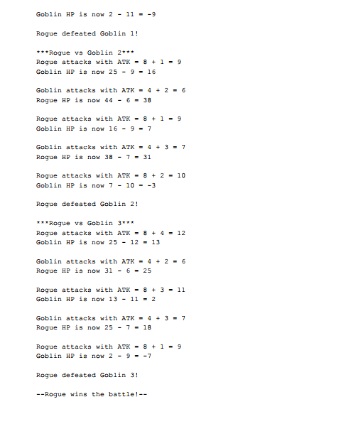 will write a program for a game! The game will be a