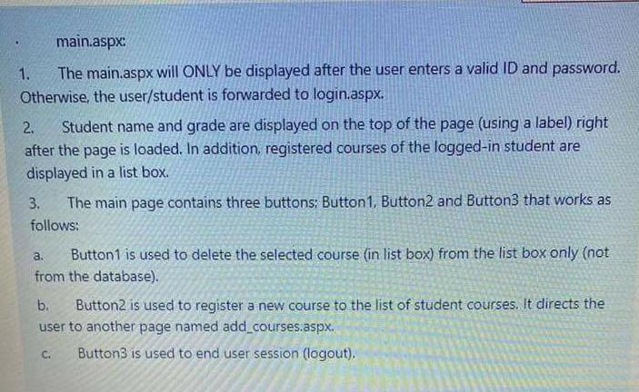 university.mdf file. And it's connectionString is: "Data Source (LocalDB)\MSSQLLocalDB:AttachDbFilename=|Data Directory university.mdfIntegrated Security=True:Connect