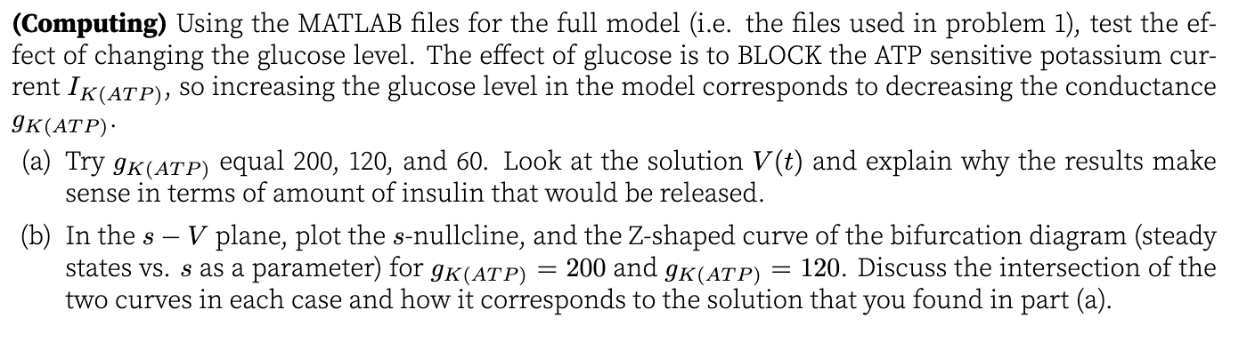 here is the code for full model (Computing) Using the MATLAB files