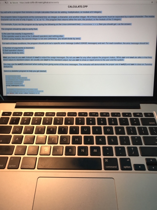  I could be doing this totally wrong. Could you guys help