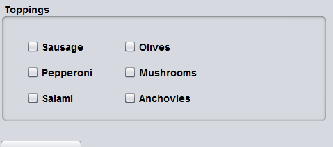 I need to do some change in my java GUI program so
