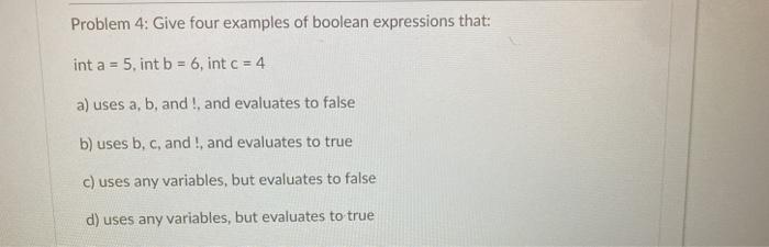 implement basic logic. If all three operators appear in the same expression,
