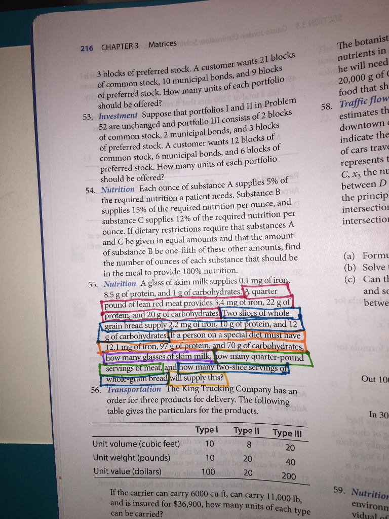 working problem #55 on page 216 in the textbook. As in all