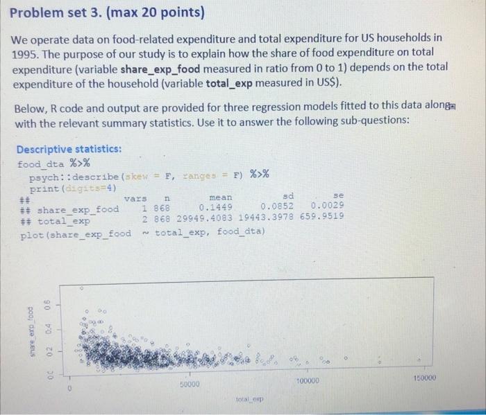 please specify which answer is for which question.The firs pics are the