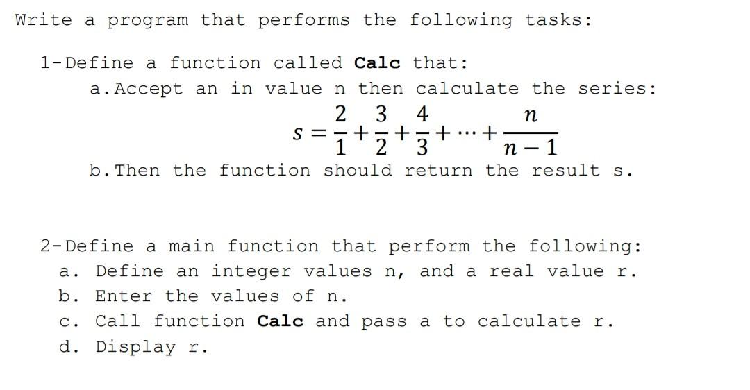  please write using C++ language follow all steps please Write a
