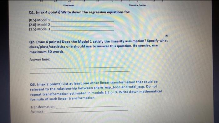 of food expenditure on total expenditure (variable share_exp_food measured in ratio from