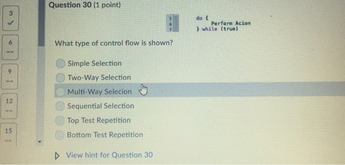 Marks the start of the conversion specifier 2. 10 Display the value