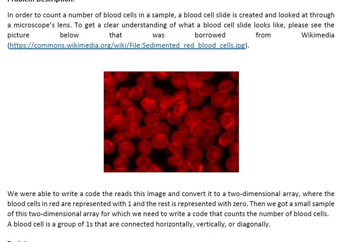 10 // this function prints the array void printImgArray(int array[IMAGE_SIZE][IMAGE_SIZE]) { printf("------