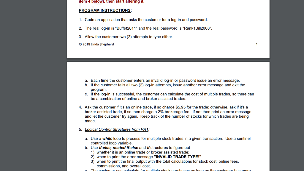 The java code for a project was not showing the output with