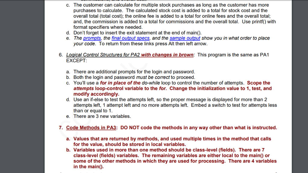 the new instructions (the ones colored in red). here is my base