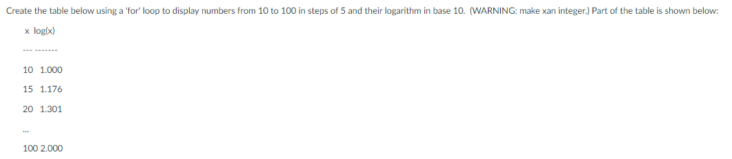 NOTE: Code must be in Arduino C. Please follow the instructions carefully.