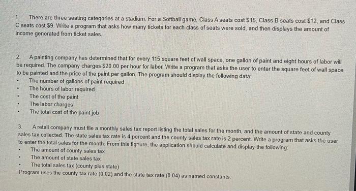 flowchart for all questions..!! design these programs by using flawchart. 1. There