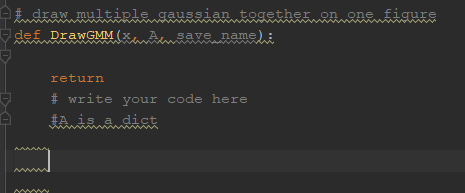  Python 2.7 how to plot this with the given code? The