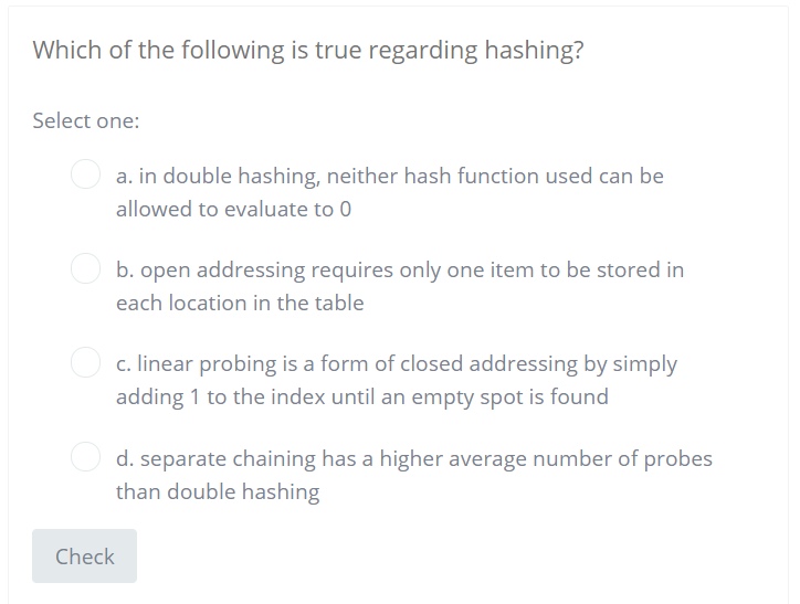 function receives the input 11, 12, 6, 14,10 in that order. Place