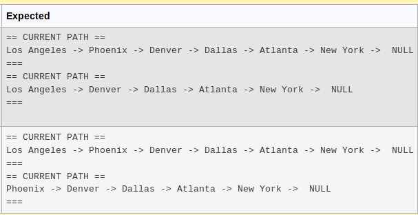 list and delete the node with the city name that matches the