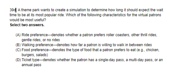 of the time? RANDOM (5,9) IF DISPLAY "TRUE) ELSE DISPLAY "FALSE" (A)