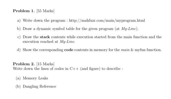 short q, double r) { ints: struct2 Um: if(q> 10) s=p *