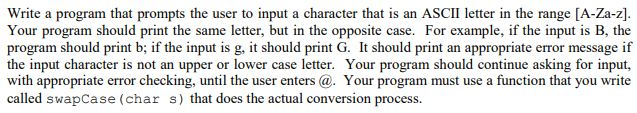 C++ : Write a program that prompts the user to input a