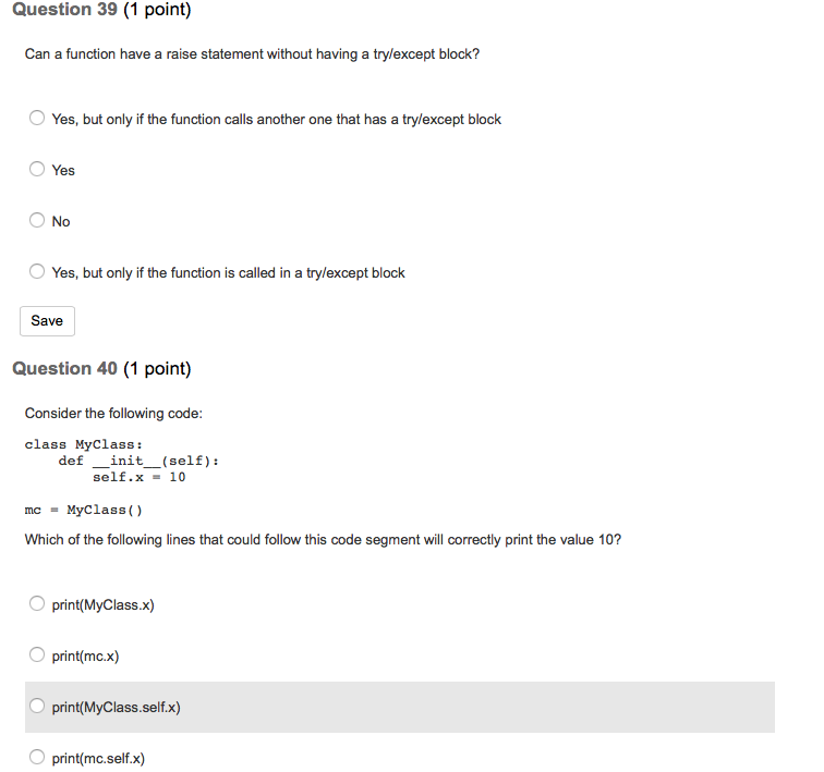 from an item? O lambda s: s strip O lambda s: return