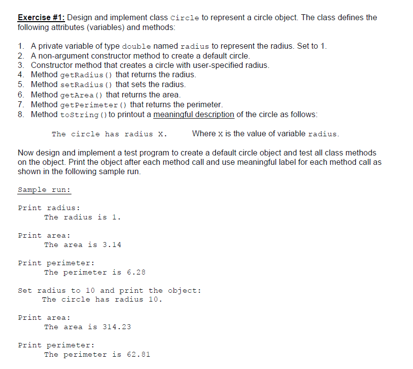 Note: According to the question, please write source code in java only