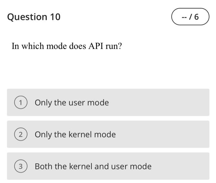 Modular structure 3 Microkernel structure 4 Hybrid structure Question 10 -- 16
