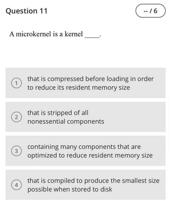 In which mode does API run? 1 Only the user mode N
