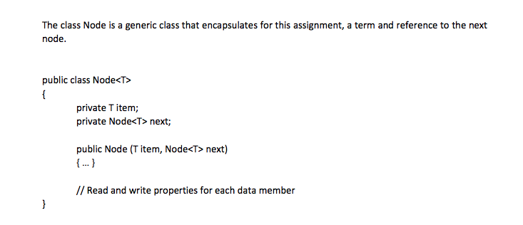 each code/method etc.. is supposed to do must work in visual studio