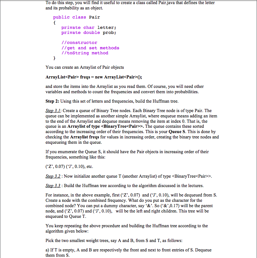parent; private BinaryTree left; private BinaryTree right; public BinaryTree(){ parent = left