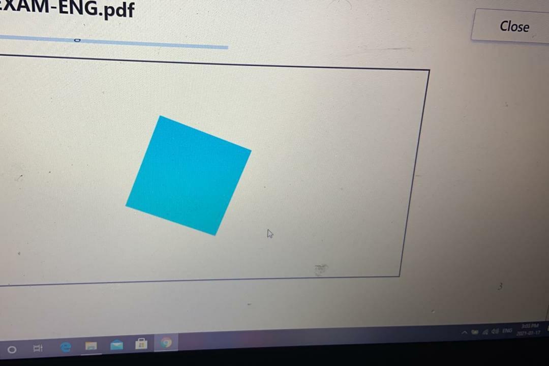 must have a breaking point at 768px (desktop/mobile).b) The three sections contents