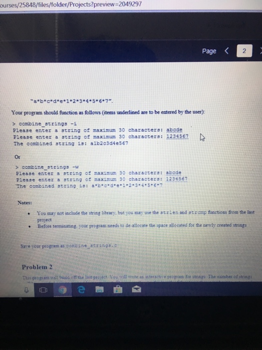 shown in the pictures Page Restriction: The use of goto statements anywhere