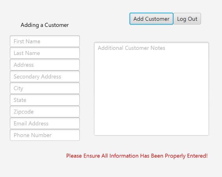 What is the JavaFX code I would use to recreate something like