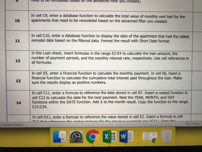 11 Wrap Text Paste Format Merge & Center . | $ ,